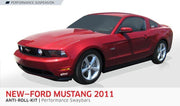 Eibach 35129.320 Eibach 36mm Front and 25mm Rear Anti-Roll Kit for 11-13 Ford Shelby GT500/11-14 Mustang