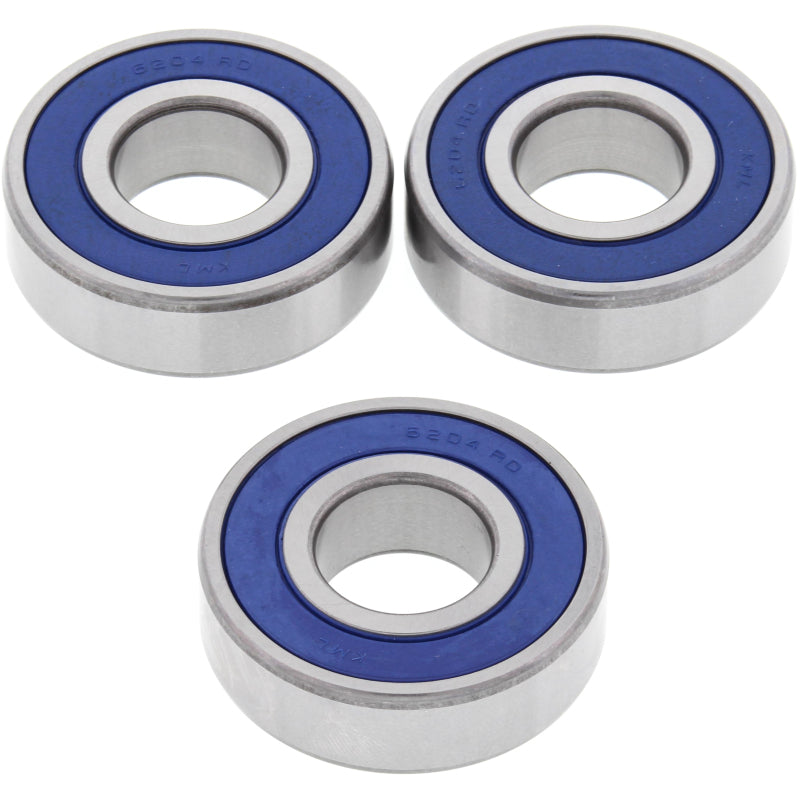All Balls Racing 25-1251 All Balls Racing 84-86 Honda CB700SC Nighthawk S Wheel Bearing Kit - Rear