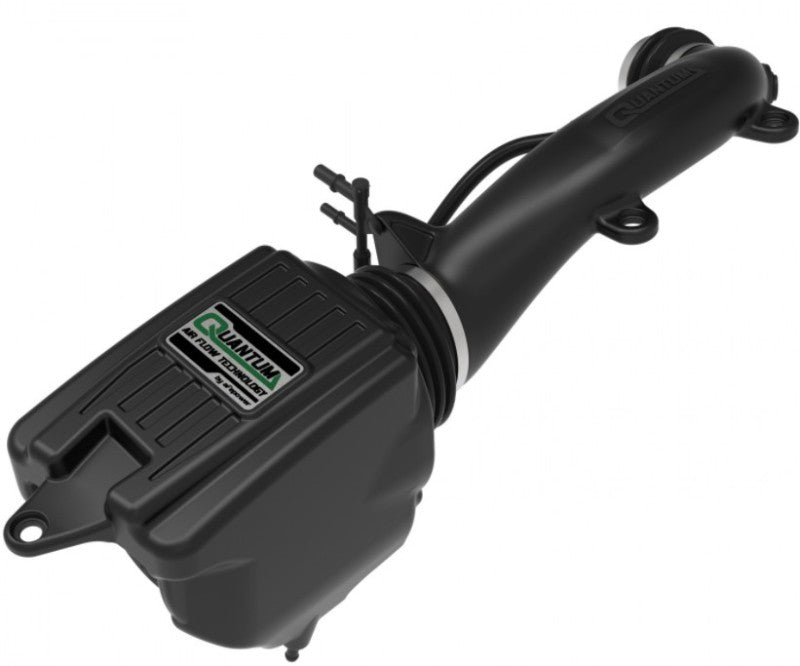 aFe 53-10019R aFe Quantum Pro 5R Cold Air Intake System 18-20 Jeep Wrangler JL L4-2.0L (t)
