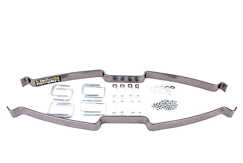 Hellwig 982 Hellwig 03-08 Dodge Ram 1500 2/4WD EZ Level 990 Helper Spring - Up To 2000lbs - 982