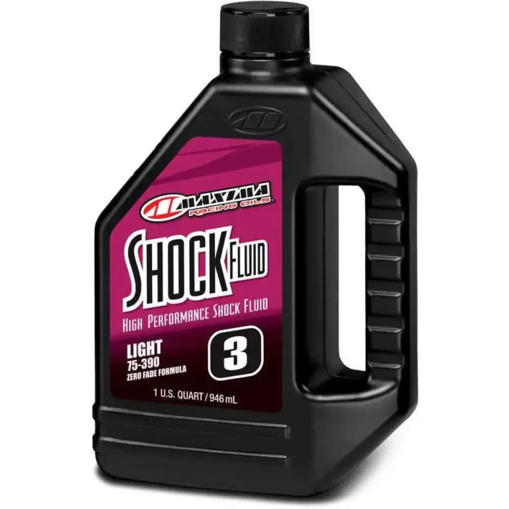 58901L Shock Fluid Light 1qt