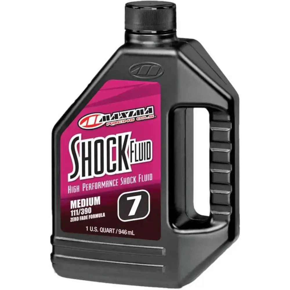 58901M Shock Fluid Medium 1qt