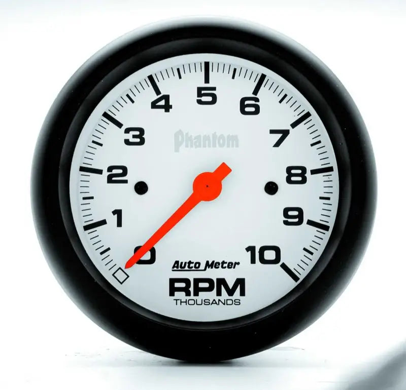 5897 Auto Meter Products Tachometer Aftermarket