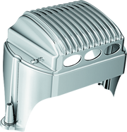 Kuryakyn Regulator Cover 97-11 Touring Chrome - 1547