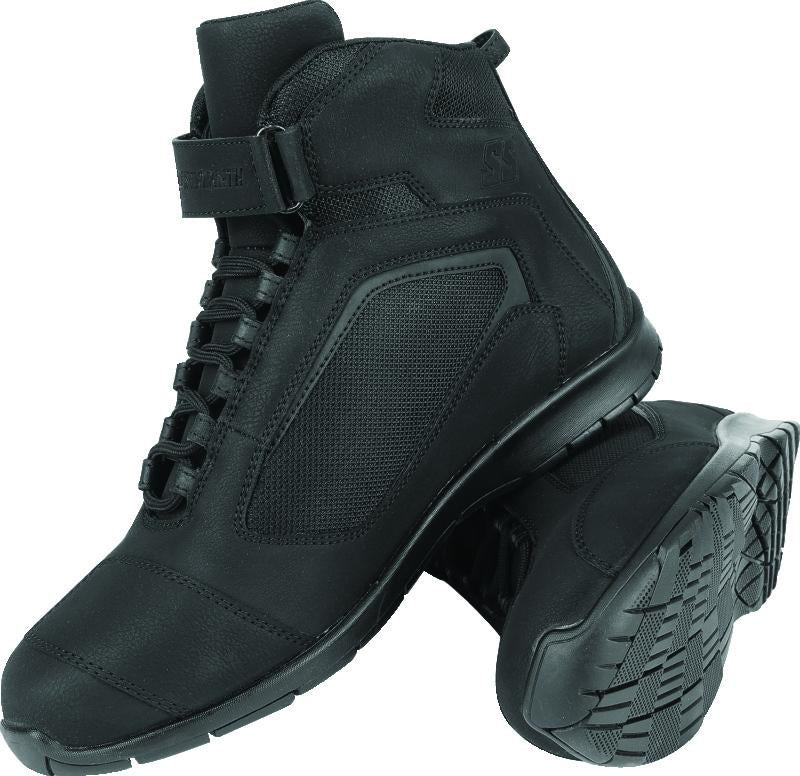 Speed and Strength 892360 Speed and Strength Moment of Truth Leather Shoe Black - 13 - 892360