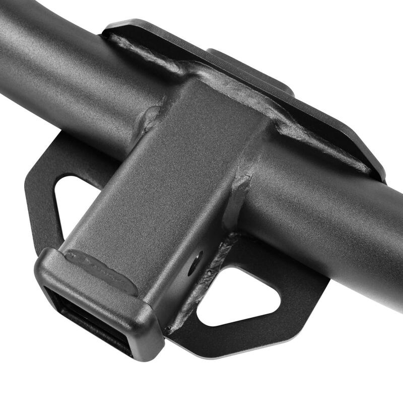 Westin 58-81055H Westin 15-22 Chevrolet Colorado Outlaw Bumper Hitch Receiver - Textured Black