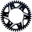110AZK-40 Vortex Rear Cat5 Sprocket Aluminum 40T-520 Blk Duc - RV and Auto Parts