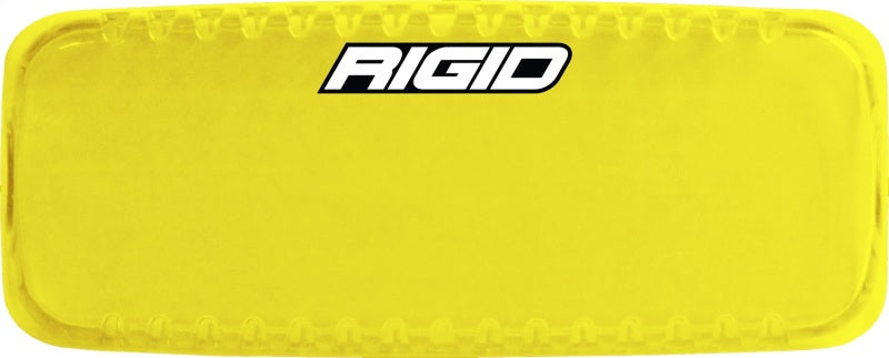 Rigid Industries 311933 Rigid Industries SR-Q Light Cover- Amber
