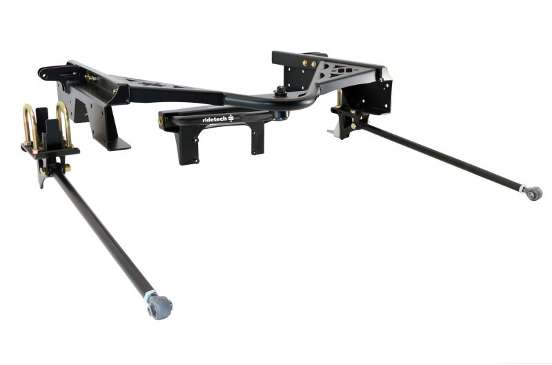 Ridetech 11377199 Ridetech 88-98 Chevy C1500 2WD Bolt-On Wishbone Rear Suspension with 10 Bolt Axle - 11377199