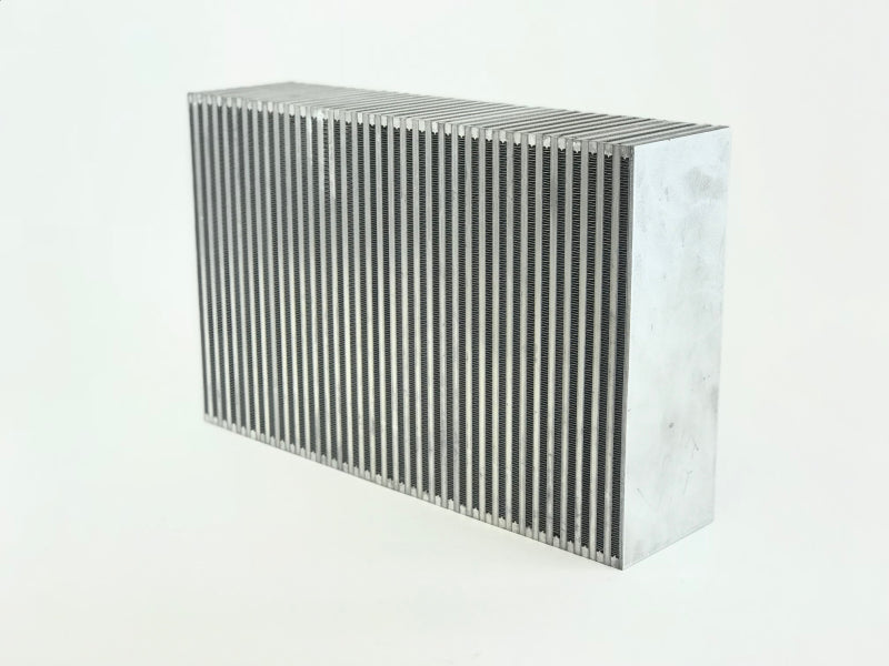 CSF 8117W CSF Nissan GT-R (R35) High Performance Bar & Plate Intercooler Core - 22in L x 14in H x 5.5in W