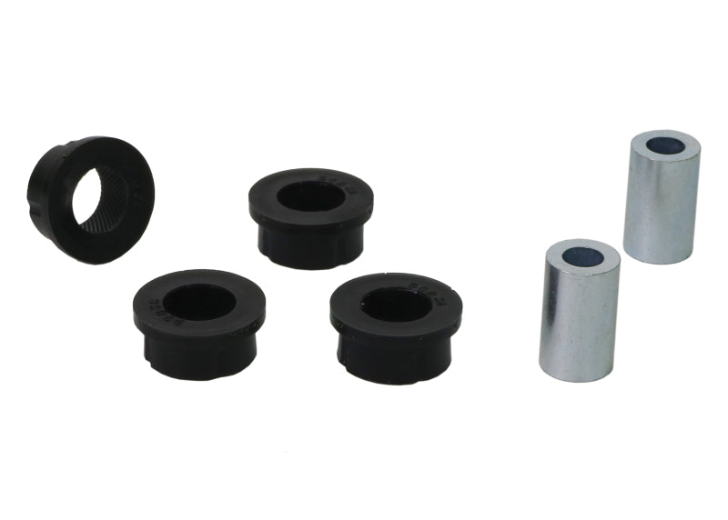 Whiteline W63583 W63583 Whiteline 09-19 Subaru WRX/STI Rear Toe Arm Inner Bushing Kit