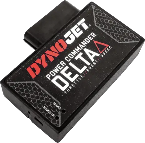 Dynojet Power Commander Delta Intake/Carbon/Fuel System PCD-2501