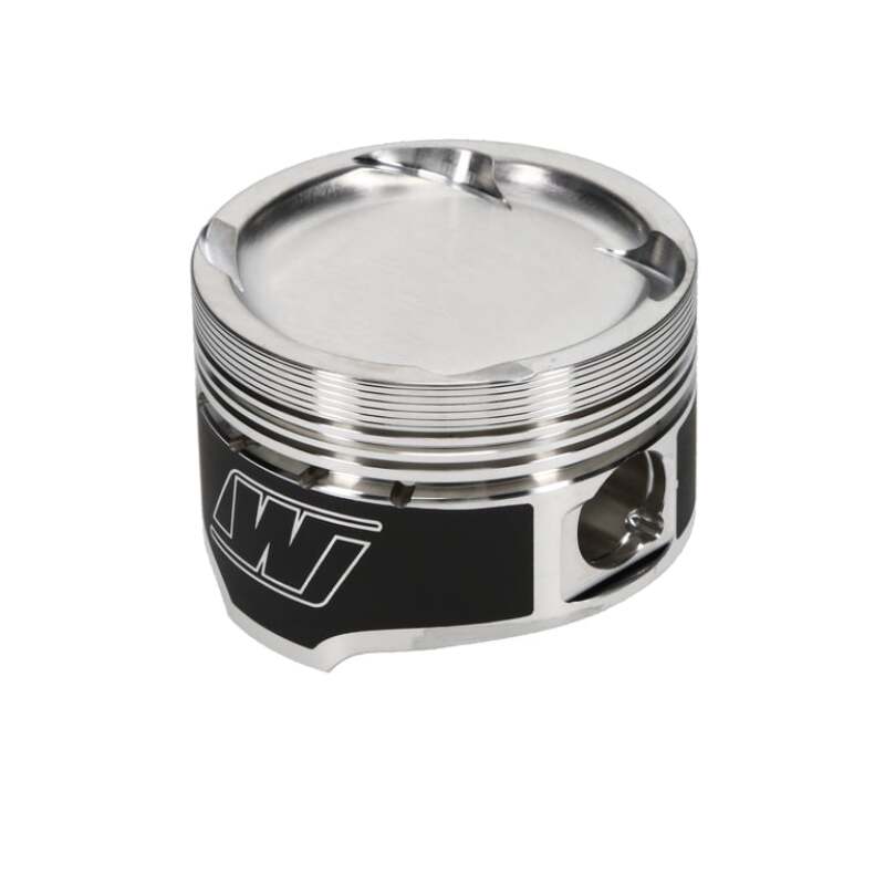 Wiseco K543M755 Wiseco Honda Turbo -14cc 1.148 X 75.5MM Piston Shelf Stock Kit - K543M755