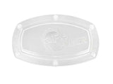 aFe 59-06104 aFe Momentum Cold Air Intake System Replacement Sight Window- Oblong Clear