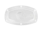 aFe 59-06104 aFe Momentum Cold Air Intake System Replacement Sight Window- Oblong Clear