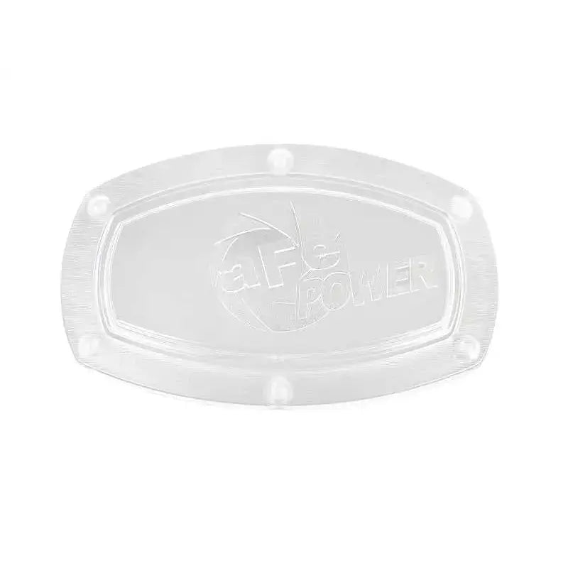 aFe 59-06104 aFe Momentum Cold Air Intake System Replacement Sight Window- Oblong Clear