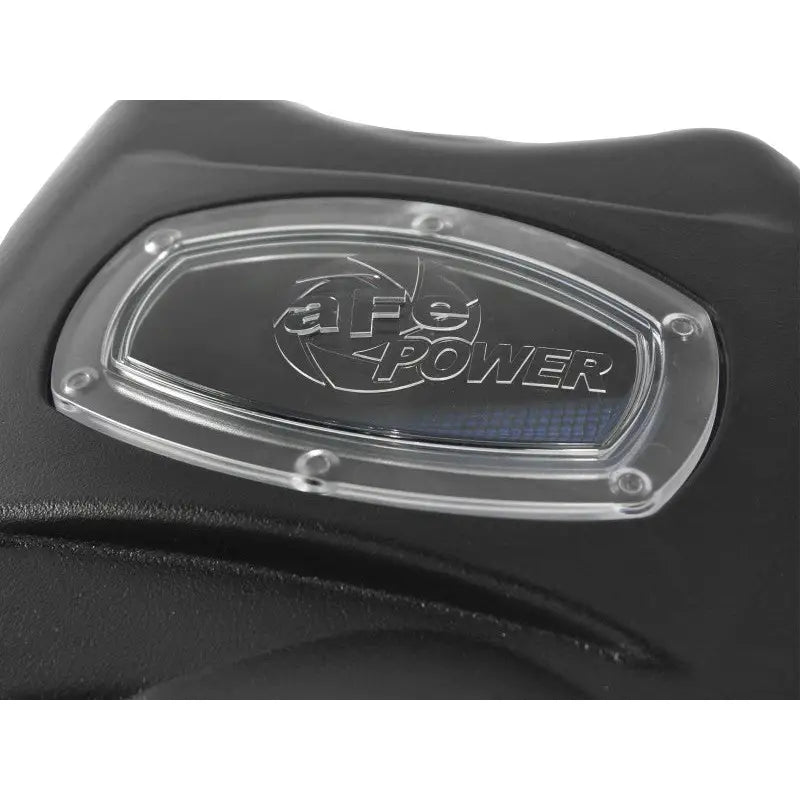 aFe 59-06104 59-06104 aFe Momentum Cold Air Intake System Replacement Sight Window- Oblong Clear