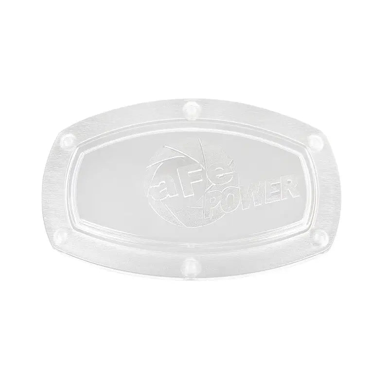 aFe 59-06104 59-06104 aFe Momentum Cold Air Intake System Replacement Sight Window- Oblong Clear