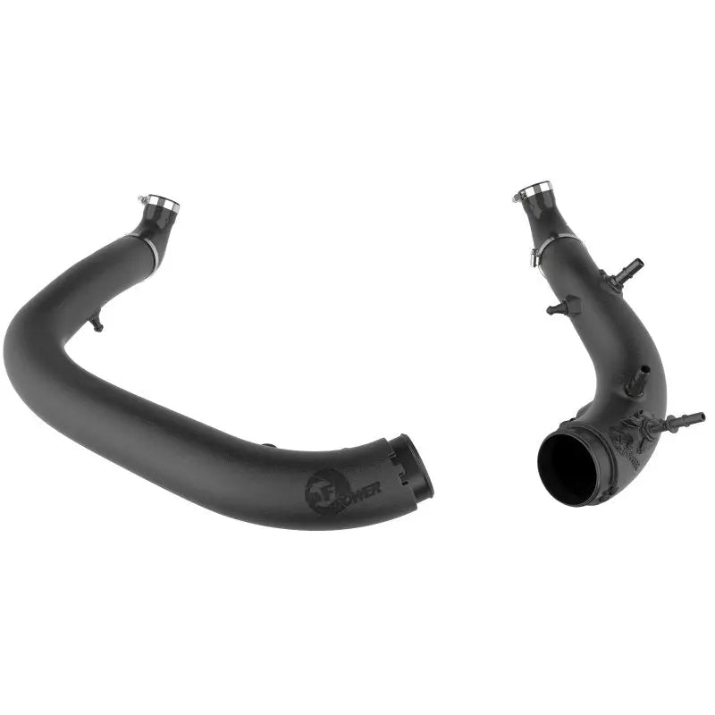 aFe 59-20003 59-20003 aFe Power 17-20 Ford Raptor 3.5L V6 Turbo Inlet Pipes