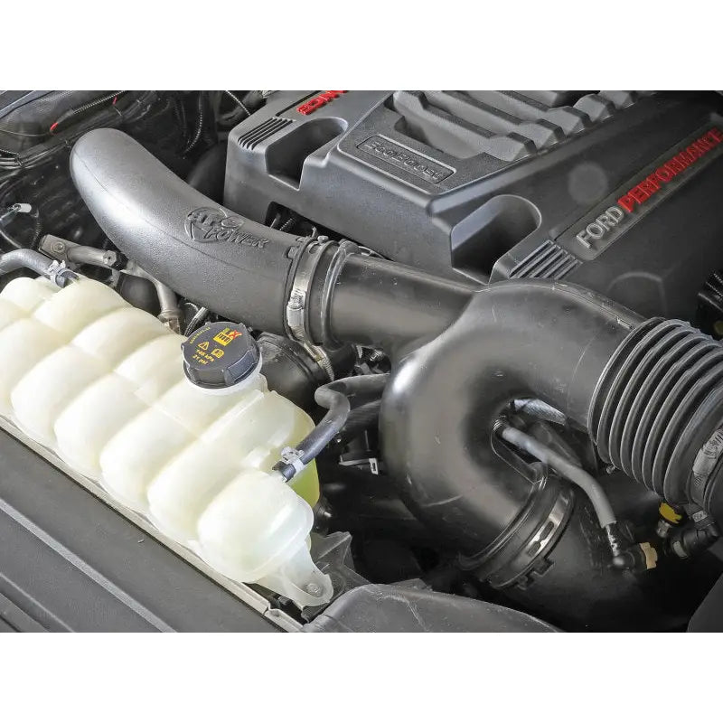 aFe 59-20003 59-20003 aFe Power 17-20 Ford Raptor 3.5L V6 Turbo Inlet Pipes