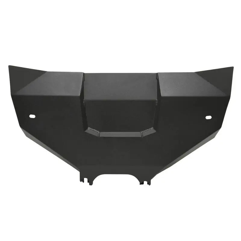WESTIN 59-721255 XTS SKID PLATE; STEEL; TEX BLK;