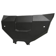 WESTIN 59-721255 XTS SKID PLATE; STEEL; TEX BLK;