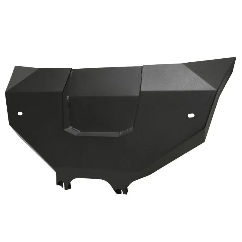 WESTIN 59-721255 XTS SKID PLATE; STEEL; TEX BLK;