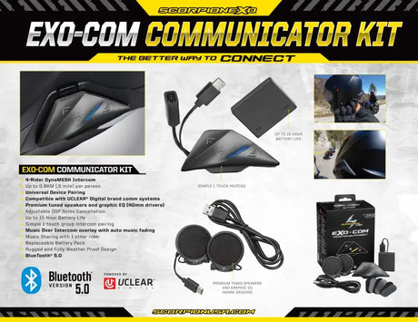 SCORPION EXO 59-811 Silent Seller Exo Com 8.5 X 11 (20 Ct.)