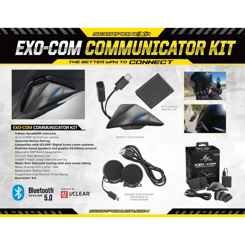 SCORPION EXO 59-811 Silent Seller Exo Com 8.5 X 11 (20 Ct.)