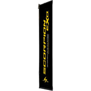 SCORPION EXO 59-818 Scorpion Slat Wall Banner 14" X 50"
