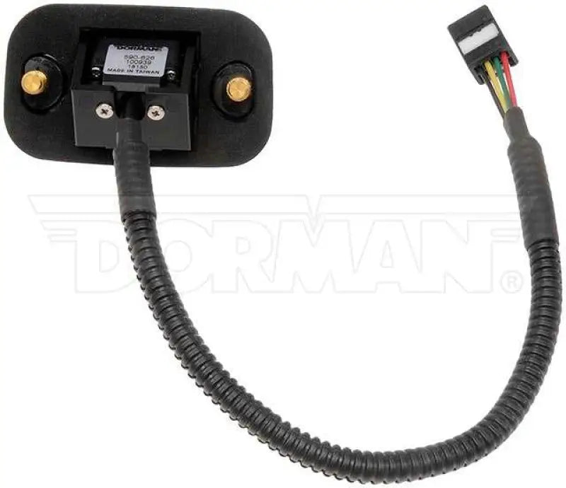 590-626 Backup Camera