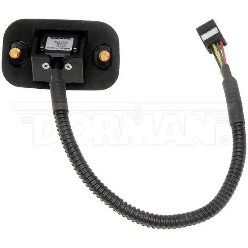 590-626 Backup Camera