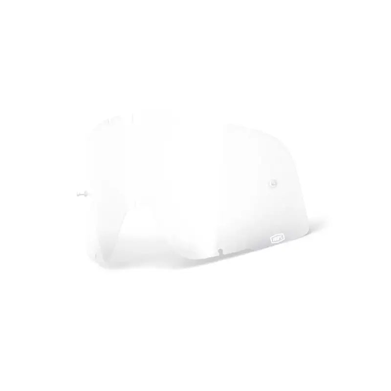 100% Barstow Sheet Clear Lens