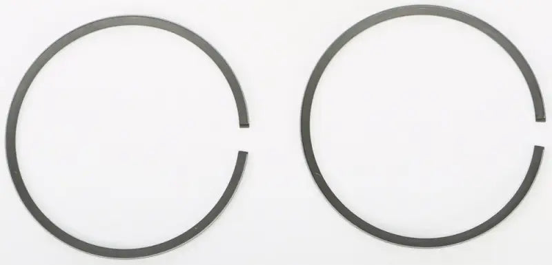 Gray metal piston rings with gap for Vertex Pistons, perfect RV parts & accessories