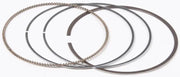 Metal piston rings for Vertex pistons, including segmented spring-like rings, RV parts & accessories