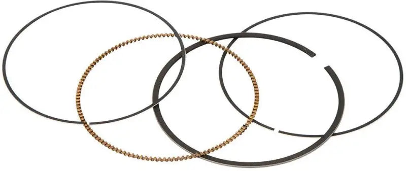 590277000002 Vertex Piston Rings 76.95Mm Suz/Yam For Vertex Pistons Only - RV and Auto Parts