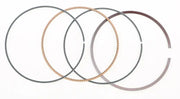 Four piston rings including oil control ring with corrugated expander for Vertex Pistons
