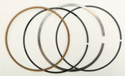 Piston rings set including oil control, scraper, and compression rings for Vertex Pistons