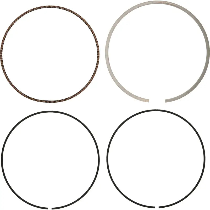 590278000003 Piston Rings 77.96mm For Vertex Pistons Only