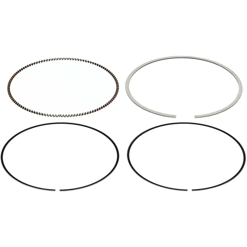 590278000003 Piston Rings 77.96mm For Vertex Pistons Only
