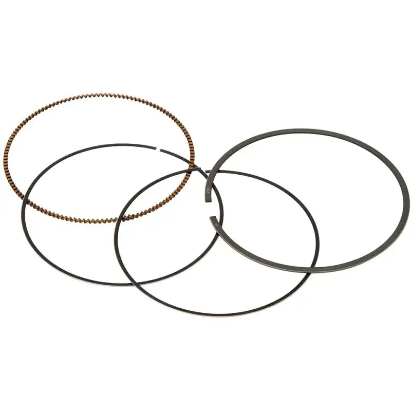 Piston rings for Vertex pistons, RV parts & accessories, sealing combustion chamber