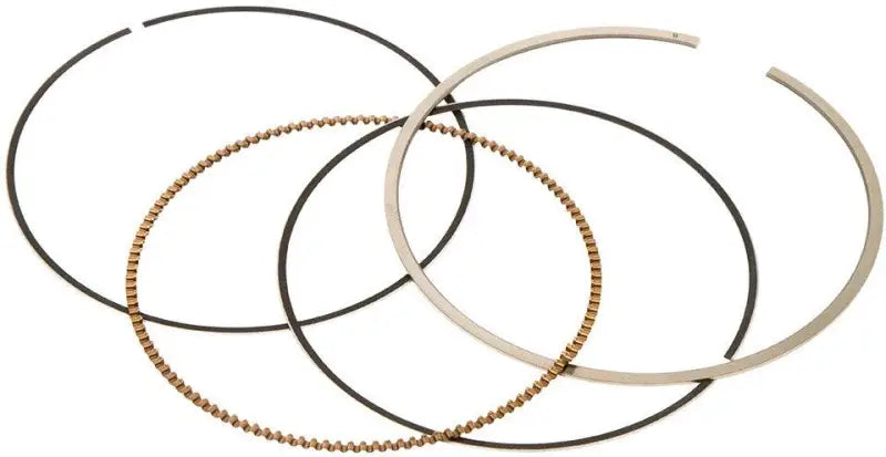 590280000002 Vertex Piston Rings 79.96Mm For Vertex Pistons Only - RV and Auto Parts