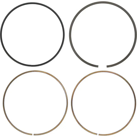 Set of four piston rings for Vertex Pistons in RV parts & accessories