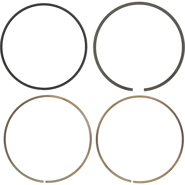 Set of four piston rings for Vertex Pistons in RV parts & accessories