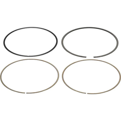 Collection of four piston rings for Vertex Pistons, perfect RV parts & accessories