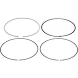 Four engine piston rings of various designs for Vertex Pistons in RV parts & accessories