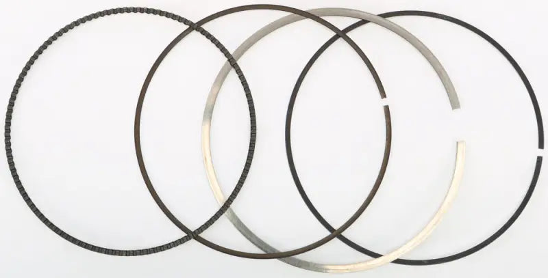Four piston rings for Vertex Pistons, perfect RV parts & accessories upgrade