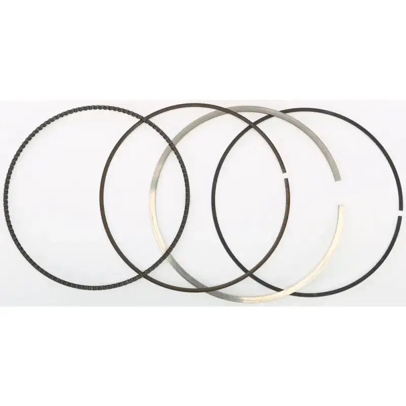 Four piston rings for Vertex Pistons, perfect RV parts & accessories upgrade