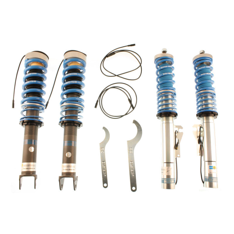 Bilstein 49-115604 Bilstein B16 2005 Porsche 911 Carrera Convertible Front and Rear Performance Suspension System