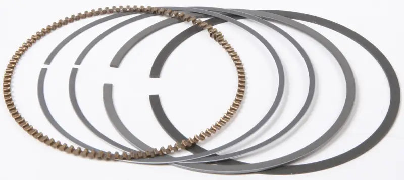 Piston rings set for Vertex Pistons, includes oil control and compression rings, RV parts & accessories